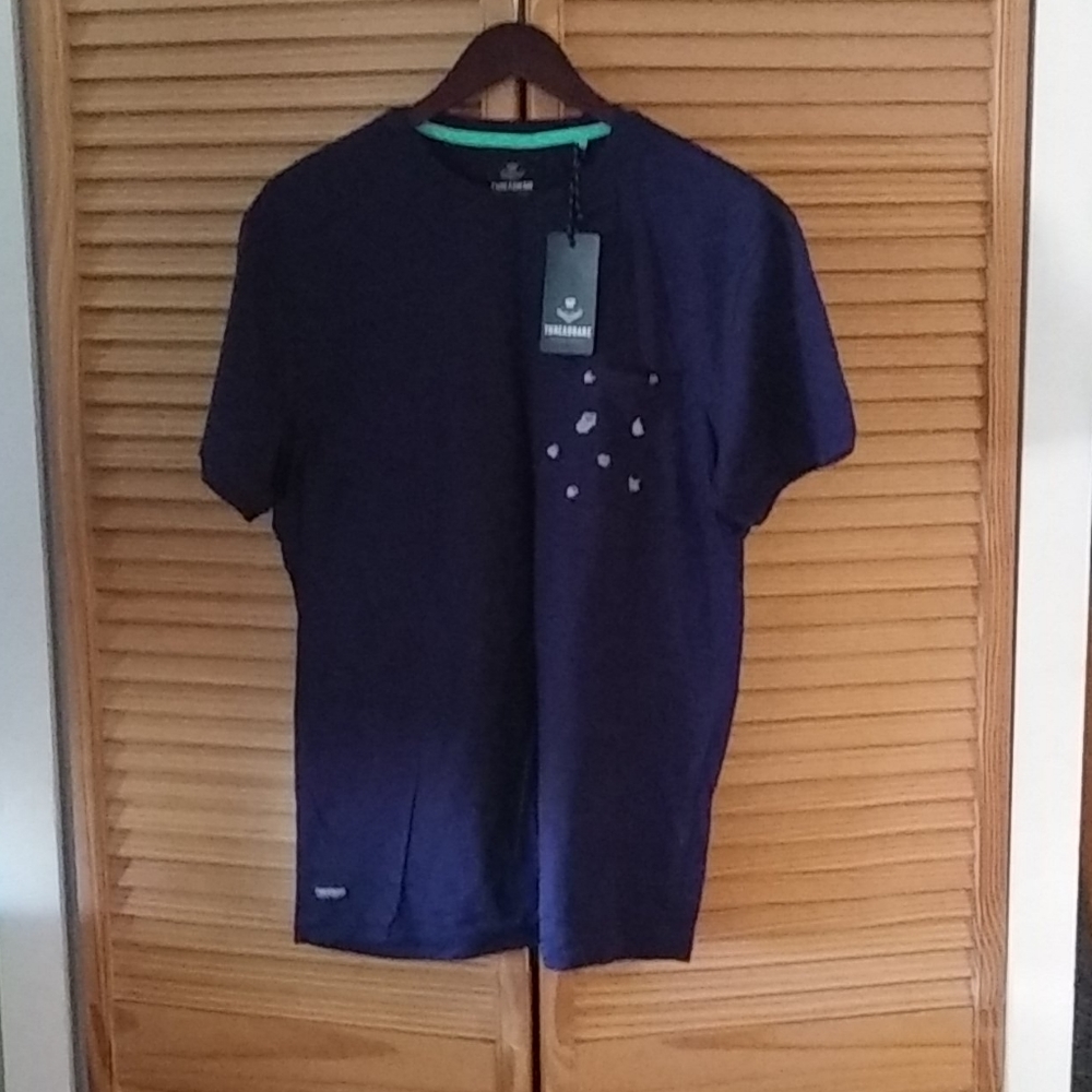 Threadbare t-shirt